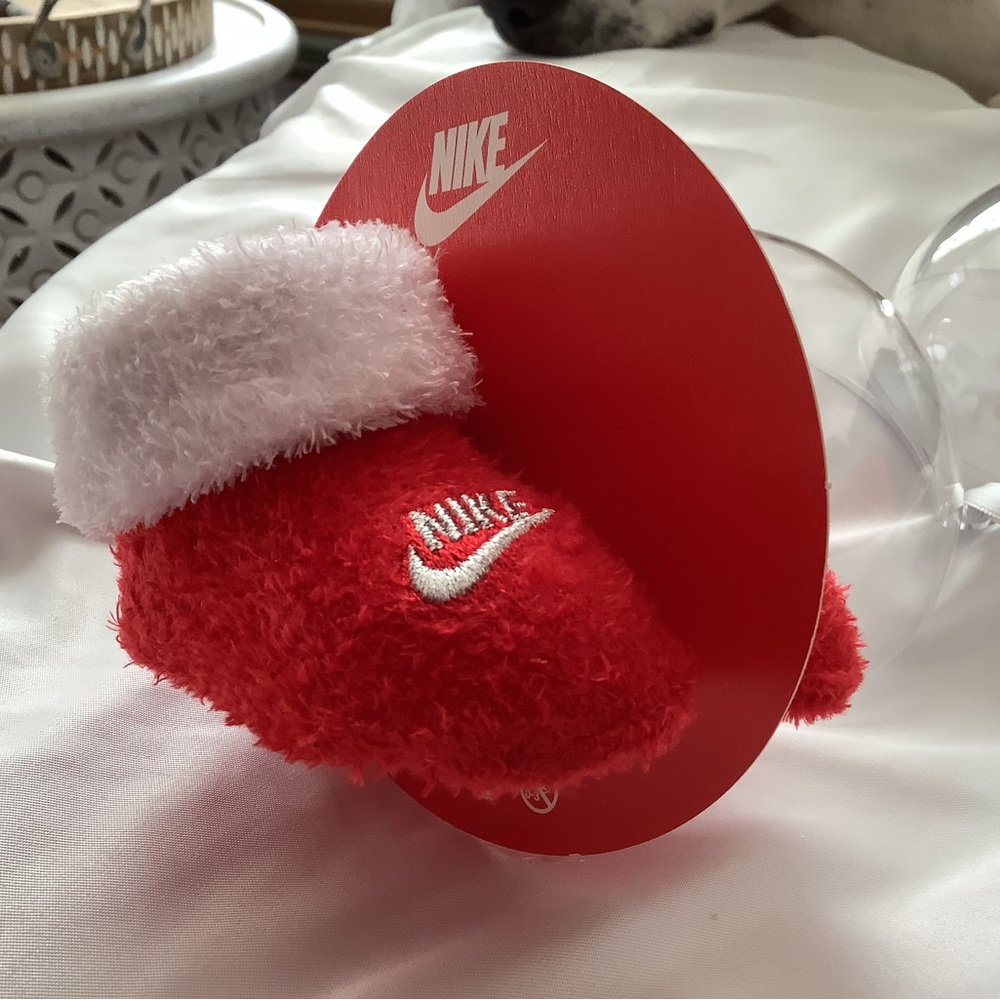 Infant Nike Sockies.New